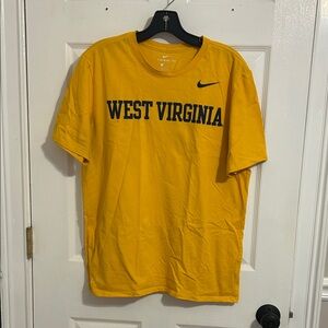 West Virginia Nike Tshirt